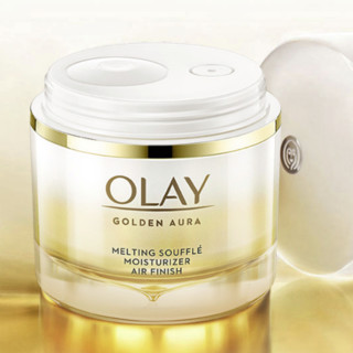 OLAY 玉兰油 菁醇青春绵绒霜 空气感 50g