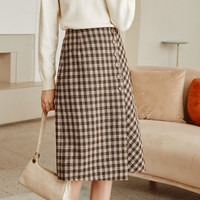 Betu 百图 女士半身裙 2110T46