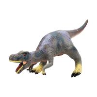 活石 儿童大号软胶发声恐龙玩具模型  50CM