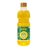 福临门 营养家 活粒鲜胚 玉米胚芽油 700ml
