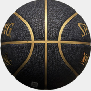 SPALDING 斯伯丁 橡胶篮球 84-608Y