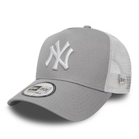 NEW ERA 纽亦华 男女款棒球帽 11588490 灰色 54.9-60.6cm