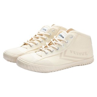 Feiyue. 飞跃 中性运动帆布鞋 DF/1-922 米色 35