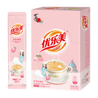 u.loveit 优乐美 奶茶粉19gx10条袋装低糖港式特浓味