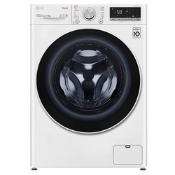 LG 乐金 V500 11公斤 变频滚筒洗衣机FY11WX4（奢华白）12