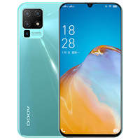 DOOV 朵唯 X50 Pro 4G手机 4GB+32GB 青空蓝