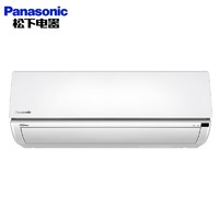 Panasonic 松下 空调大1匹直流变频冷暖节能静音柔湿制冷壁挂式SFY9KQ30
