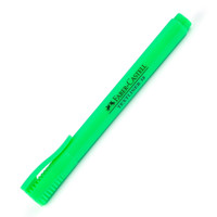 FABER-CASTELL 辉柏嘉 1577 单头荧光笔 绿色 5支装