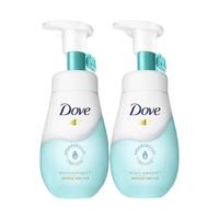 Dove 多芬 第3代多芬水潤保濕修護潔面泡泡洗面奶160ml