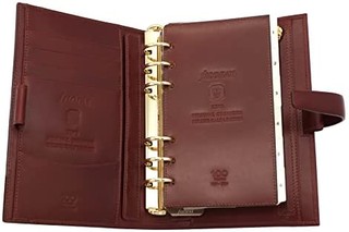 FILOFAX 斐来仕 King 100周年 系统手册 圣经 棕色 026044