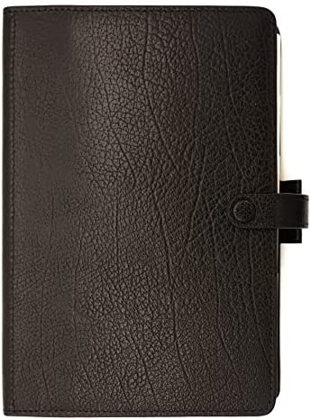 FILOFAX Wince Star 100周年 系统手册 圣经 黑色 026043