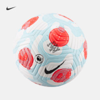 Nike 耐克官方PREMIER LEAGUE STRIKE THIRD足球夏季稳定DH7411 100-3白/波罗的海蓝/激光红/(黑)