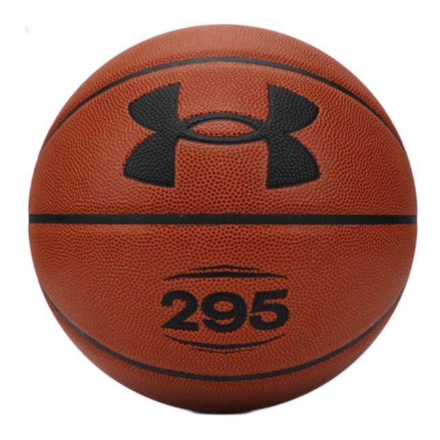 UNDER ARMOUR 安德玛 295系列 PU篮球 21520101
