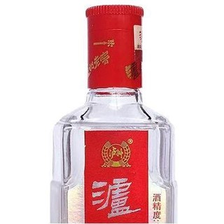 泸州老窖 头曲 42%vol 浓香型白酒 100ml*6瓶 整箱装