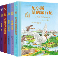 《世界名著童话美绘珍藏版》（共5册）