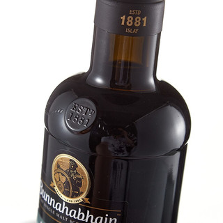 布纳哈本（Bunnahabhain）海洋之舵单一麦芽苏格兰威士忌 700ml 艾雷岛-布纳哈本海洋之舵200ml