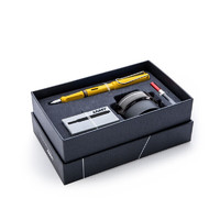 LAMY 凌美 safari狩猎系列 钢笔礼盒 EF 0.5mm