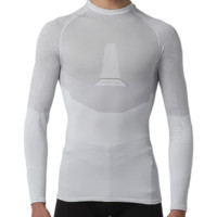 DECATHLON 迪卡侬 VAN RYSEL Trainingbaselayer 500 男子紧身衣 深灰色 XXL