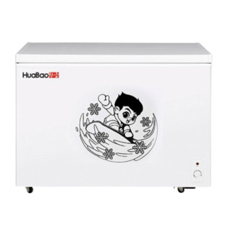 HUABAO 华宝 BD/BC-220FD 冰柜 220L