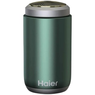 Haier 海尔 伯爵探索系列 HSQ1-2217 电动剃须刀 伯爵绿