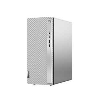 Lenovo 联想 天逸510 Pro 台式电脑主机（i5-12400、16GB、256GB SSD+1TB HDD）