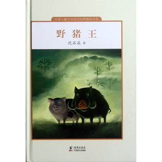 《中国儿童文学走向世界精品书系·野猪王》（精装）