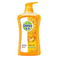 滴露Dettol 健康沐浴露 柑橘沁爽 650g