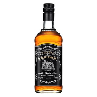商品passton派斯顿迪卡调和苏格兰威士忌40vol700ml