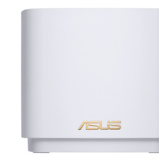 ASUS 华硕 灵耀 XD4 双频1800M 千兆Mesh无线分布式路由器 Wi-Fi 6