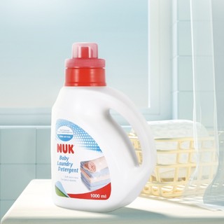 NUK 婴儿洗衣液 1000ml*4瓶