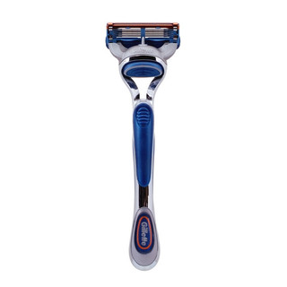 Gillette 吉列 锋隐手动剃须刀 1刀架+2刀头