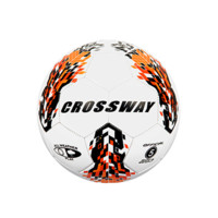 CROSSWAY 克洛斯威 PVC足球 526 橙色 5号/标准