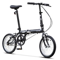 DAHON 大行 折叠自行车 16寸 KT610