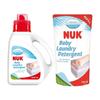 NUK 婴儿洗衣液 1000ml+750ml