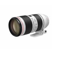 Canon 佳能 EF 70-200mm F2.8 L IS III USM 远摄变焦镜头 佳能EF卡口 77mm