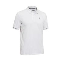 DECATHLON 迪卡侬 男子POLO衫 经典白 XL