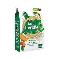 LittleFreddie 小皮 儿童蔬果米粉 160g