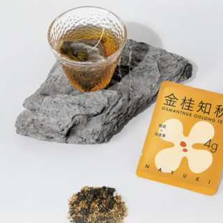 nayuki 奈雪 一周好茶 经典茶组合装 7口味 25g