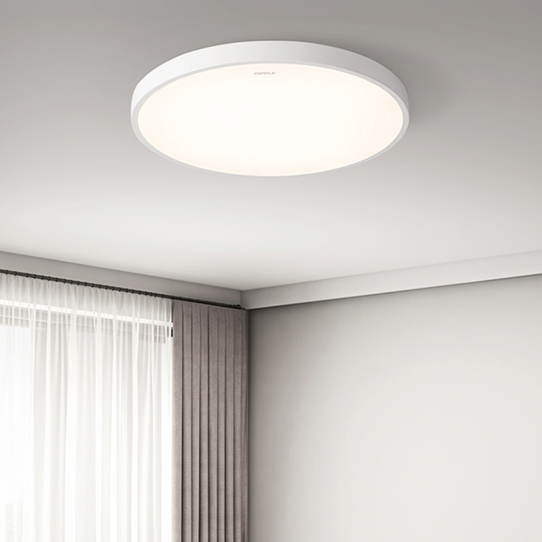 opple 欧普照明 超越所见 led吸顶灯  45w