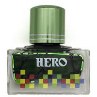 HERO 英雄 7108 钢笔彩色墨水 淡绿色 40ml