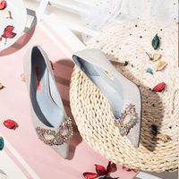 ST&SAT 星期六 女士高跟鞋 SS01111028