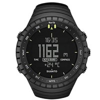 SUUNTO 颂拓 运动手表 黑色 SS014279010