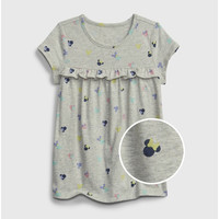 Gap 盖璞 迪士尼联名 儿童纯棉短袖