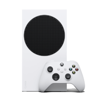 Microsoft 微软 日版 Xbox Series S 次时代4K游戏机