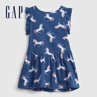 Gap 盖璞 女童连衣裙