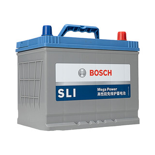 BOSCH 博世 汽车电瓶蓄电池动力神S4 80D26L 12V 雷克萨斯LX/RX/ES/LS