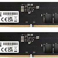 ADATA 威刚 台式电脑内存 PC5-38400 (DDR5-4800)对应 16GB×2张 288pin DDR5 U-DIMM 1.1V AD5U480016G-DTA