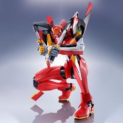 百亿补贴bandai万代dynaction新世纪福音战士eva二号机2号机大号可动