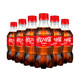 限地区：可口可乐 碳酸饮料 300ml*6瓶