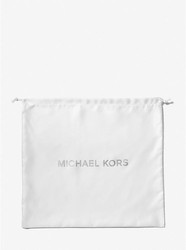 MICHAEL KORS 邁克·科爾斯 Large Logo Woven Dust Bag